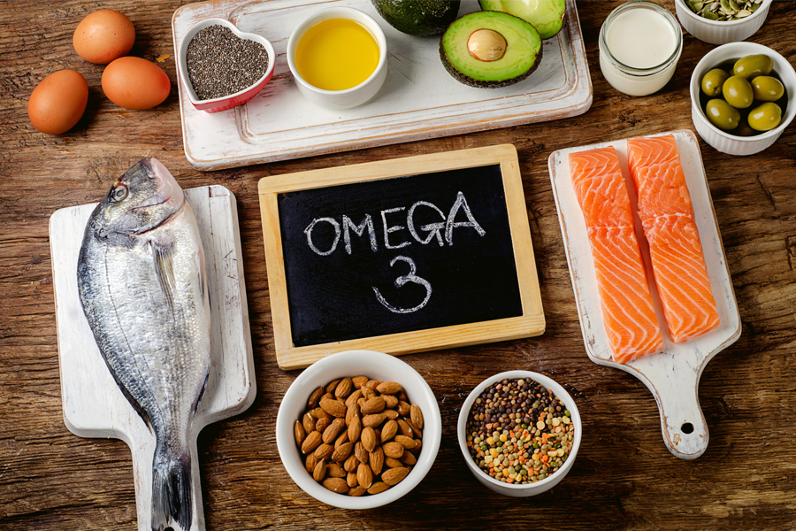 S ndrome de ojo seco y Omega 3